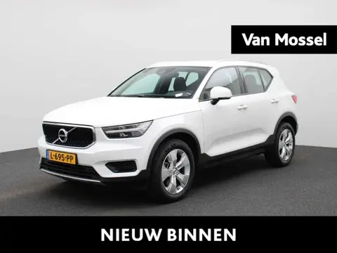 Used VOLVO XC40 Petrol 2021 Ad 