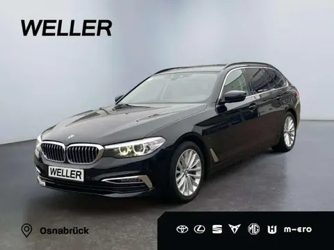 Used BMW SERIE 5 Diesel 2018 Ad Germany