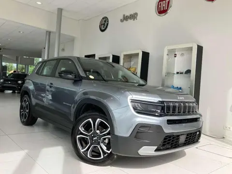 Annonce JEEP AVENGER Essence 2024 d'occasion 