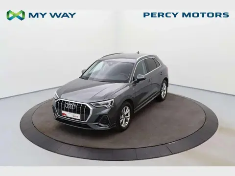 Used AUDI Q3 Petrol 2024 Ad 