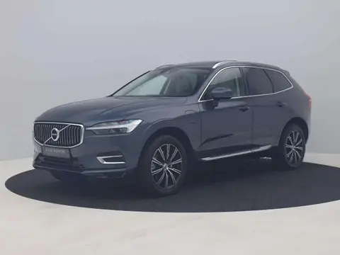 Annonce VOLVO XC60 Hybride 2020 d'occasion 