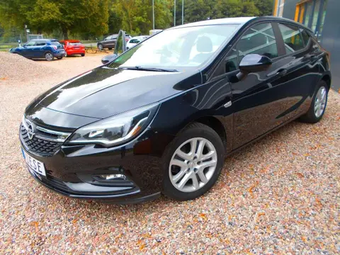 Used OPEL ASTRA Petrol 2017 Ad 