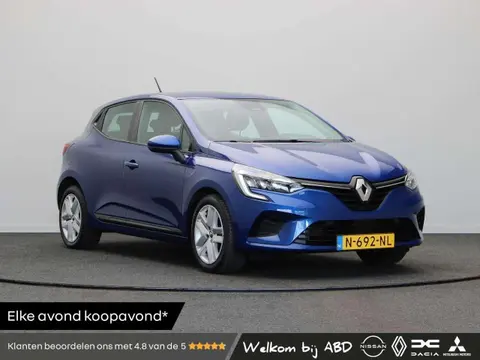 Annonce RENAULT CLIO Essence 2021 d'occasion 