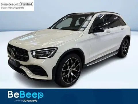 Annonce MERCEDES-BENZ CLASSE GLC Diesel 2022 d'occasion 