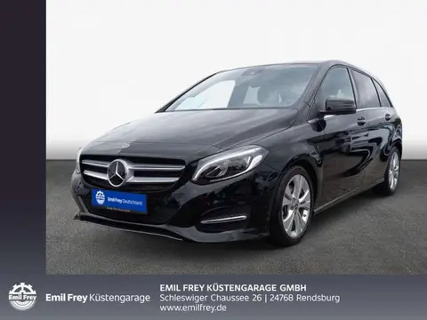 Used MERCEDES-BENZ CLASSE B Petrol 2018 Ad 