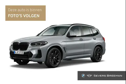 Annonce BMW X3 Hybride 2023 d'occasion 