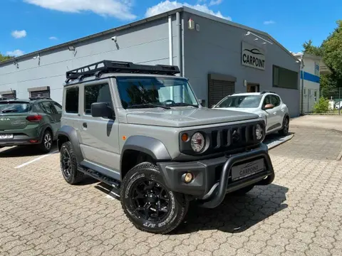 Annonce SUZUKI JIMNY Essence 2024 d'occasion 