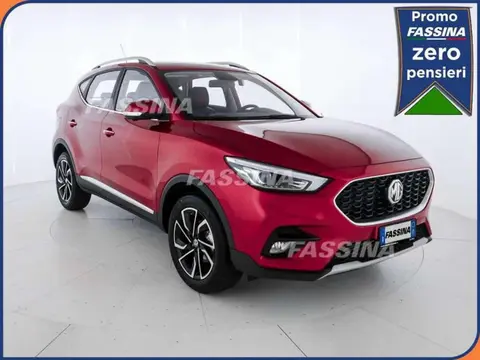 Annonce MG ZS Essence 2024 d'occasion 