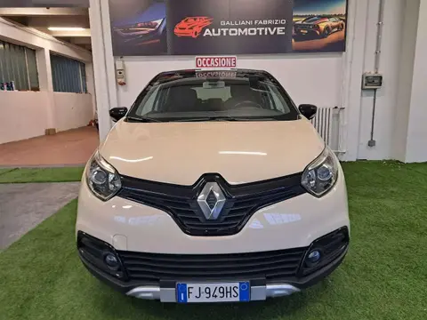 Used RENAULT CAPTUR Petrol 2017 Ad 