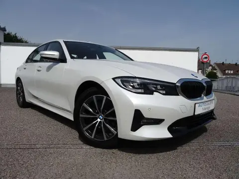 Used BMW SERIE 3 Diesel 2019 Ad 