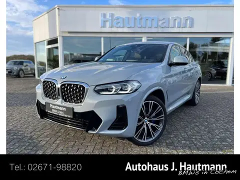 Annonce BMW X4 Diesel 2022 d'occasion 