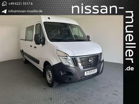 Used NISSAN INTERSTAR Diesel 2024 Ad 