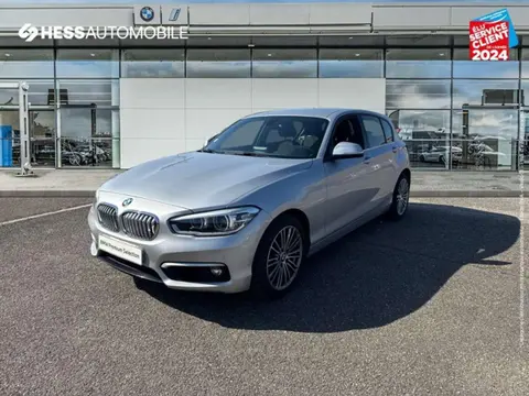 Used BMW SERIE 1 Diesel 2018 Ad 