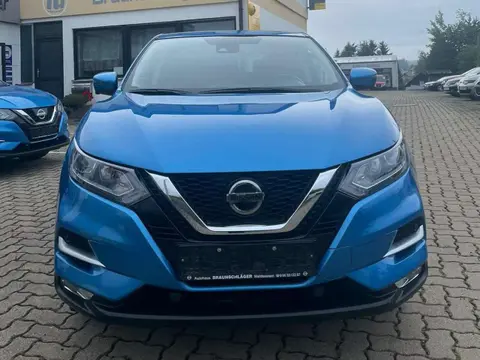 Used NISSAN QASHQAI Petrol 2019 Ad 