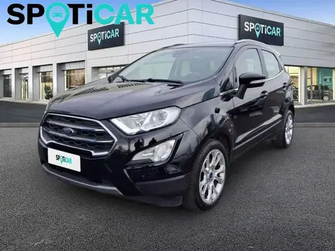 Used FORD ECOSPORT Diesel 2020 Ad 