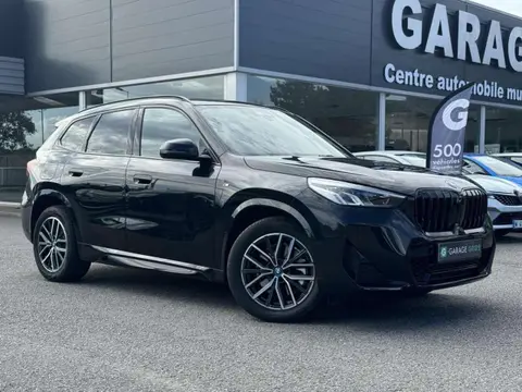 Annonce BMW X1 Hybride 2023 d'occasion 