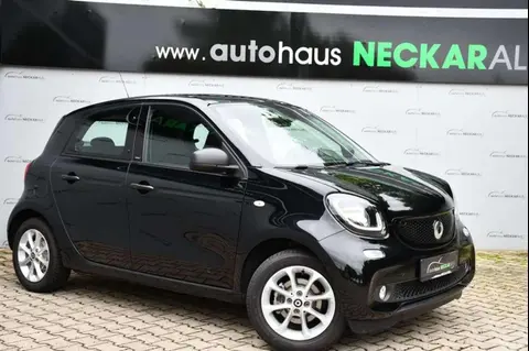 Annonce SMART FORFOUR Essence 2019 d'occasion 