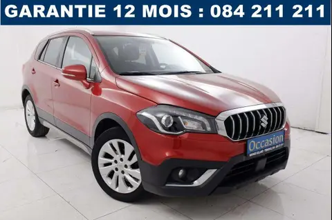 Used SUZUKI SX4 Petrol 2019 Ad 