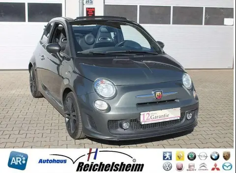 Annonce ABARTH 500 Essence 2015 d'occasion 