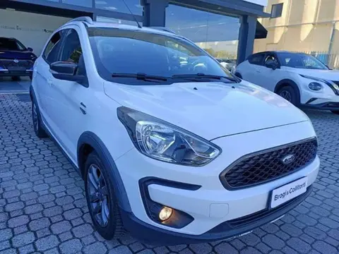 Annonce FORD KA Diesel 2018 d'occasion 