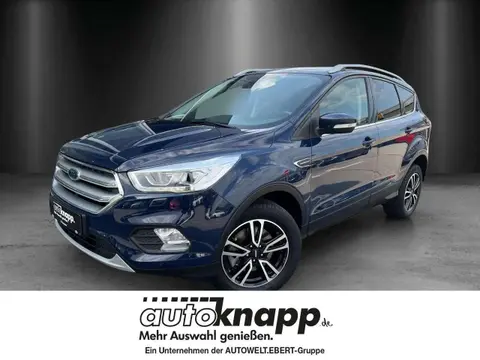 Annonce FORD KUGA Diesel 2019 d'occasion 