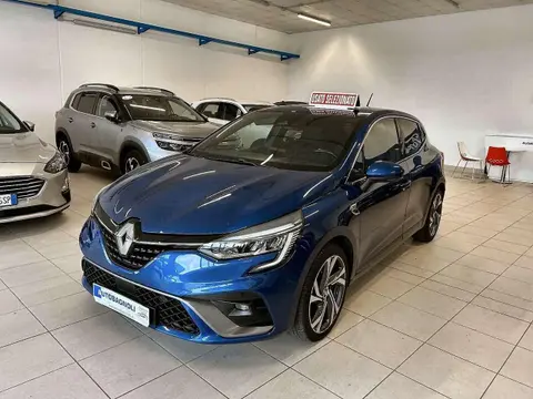 Annonce RENAULT CLIO Essence 2019 d'occasion 