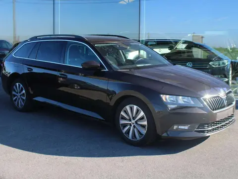 Used SKODA SUPERB Diesel 2017 Ad 