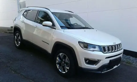 Annonce JEEP COMPASS Essence 2020 d'occasion 