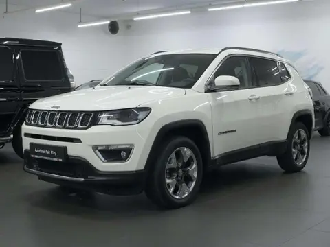 Used JEEP COMPASS Petrol 2019 Ad 