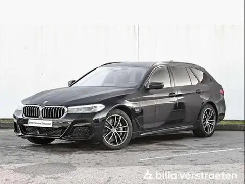 Annonce BMW SERIE 5 Hybride 2023 d'occasion 