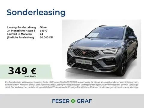 Annonce CUPRA ATECA Essence 2024 d'occasion 