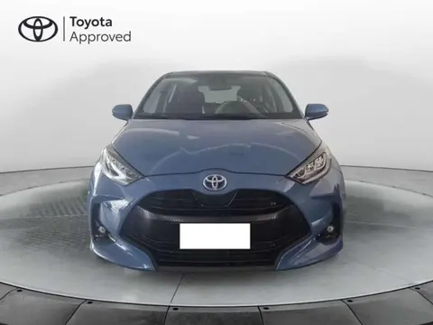 Used TOYOTA YARIS Hybrid 2021 Ad 