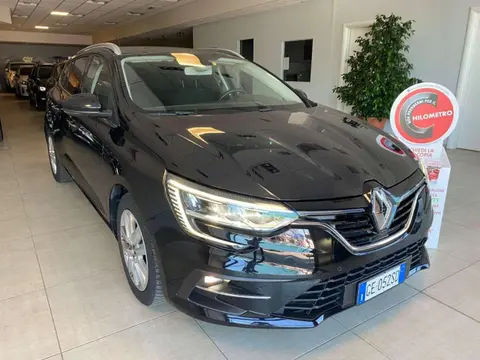 Annonce RENAULT MEGANE Diesel 2021 d'occasion 