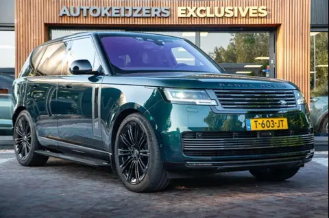 Used LAND ROVER RANGE ROVER Hybrid 2023 Ad 