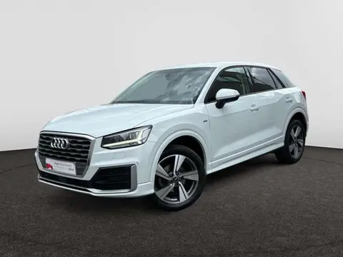 Annonce AUDI Q2 Diesel 2020 d'occasion Belgique