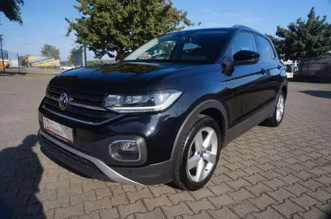 Used VOLKSWAGEN T-CROSS Petrol 2022 Ad 