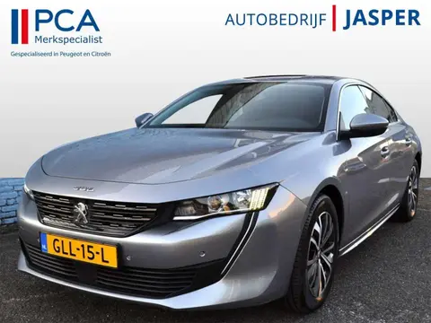 Used PEUGEOT 508 Petrol 2021 Ad 