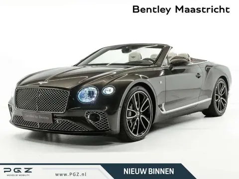 Annonce BENTLEY CONTINENTAL Essence 2020 d'occasion 