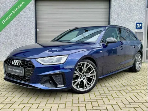 Used AUDI A4 Petrol 2019 Ad 