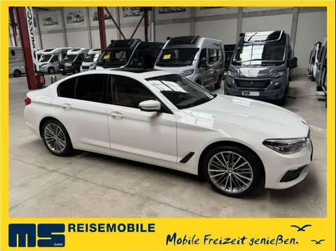 Annonce BMW SERIE 5 Essence 2019 d'occasion 