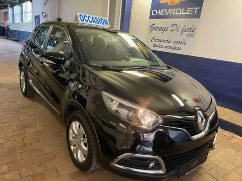 Used RENAULT CAPTUR Petrol 2016 Ad 