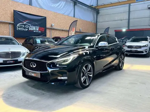 Annonce INFINITI Q30 Diesel 2017 d'occasion 