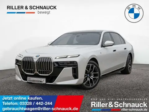 Used BMW SERIE 7 Diesel 2024 Ad 