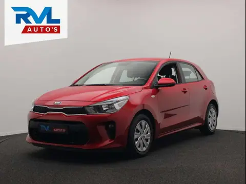 Used KIA RIO Petrol 2018 Ad 