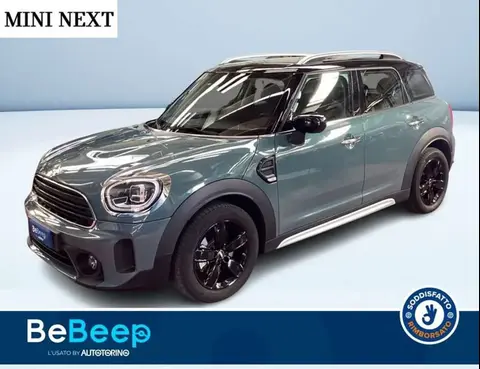 Annonce MINI COOPER Essence 2020 d'occasion 