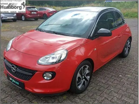 Used OPEL ADAM Petrol 2016 Ad 