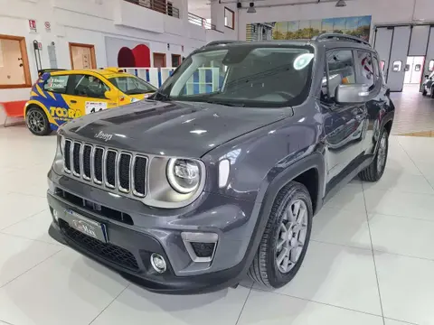 Annonce JEEP RENEGADE Diesel 2021 d'occasion 