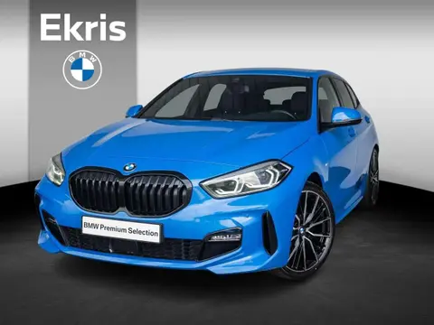 Annonce BMW SERIE 1 Essence 2021 d'occasion 