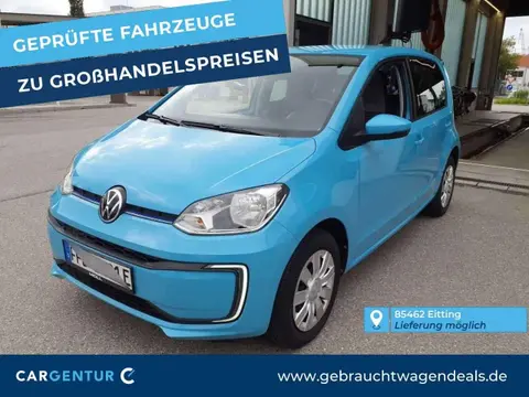 Annonce VOLKSWAGEN UP! Électrique 2021 d'occasion 