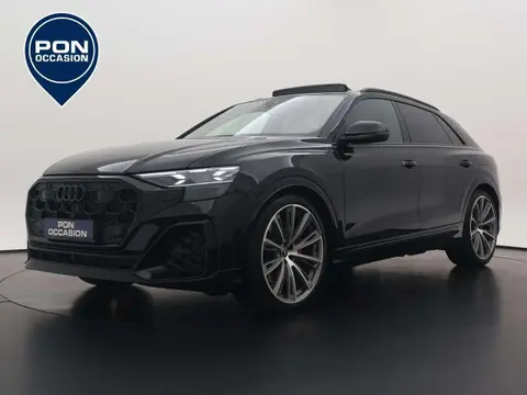 Used AUDI Q8 Hybrid 2024 Ad 